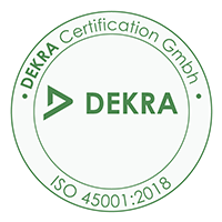 DEKRA — ISO 45001